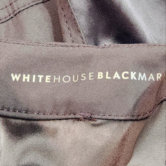 White House Black Market Straight Crop Pants - Picture 16 of 16
